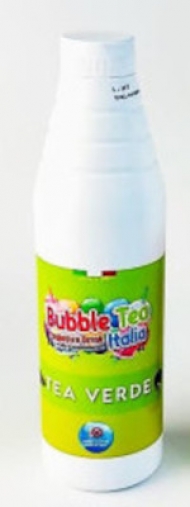 BUBBLETEA THE KG.1 VERDE